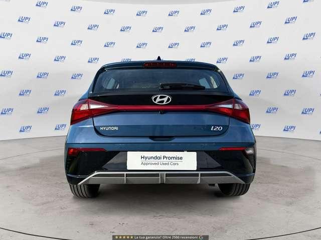 Hyundai i20 1.0 T-GDI 90cv ConnectLine