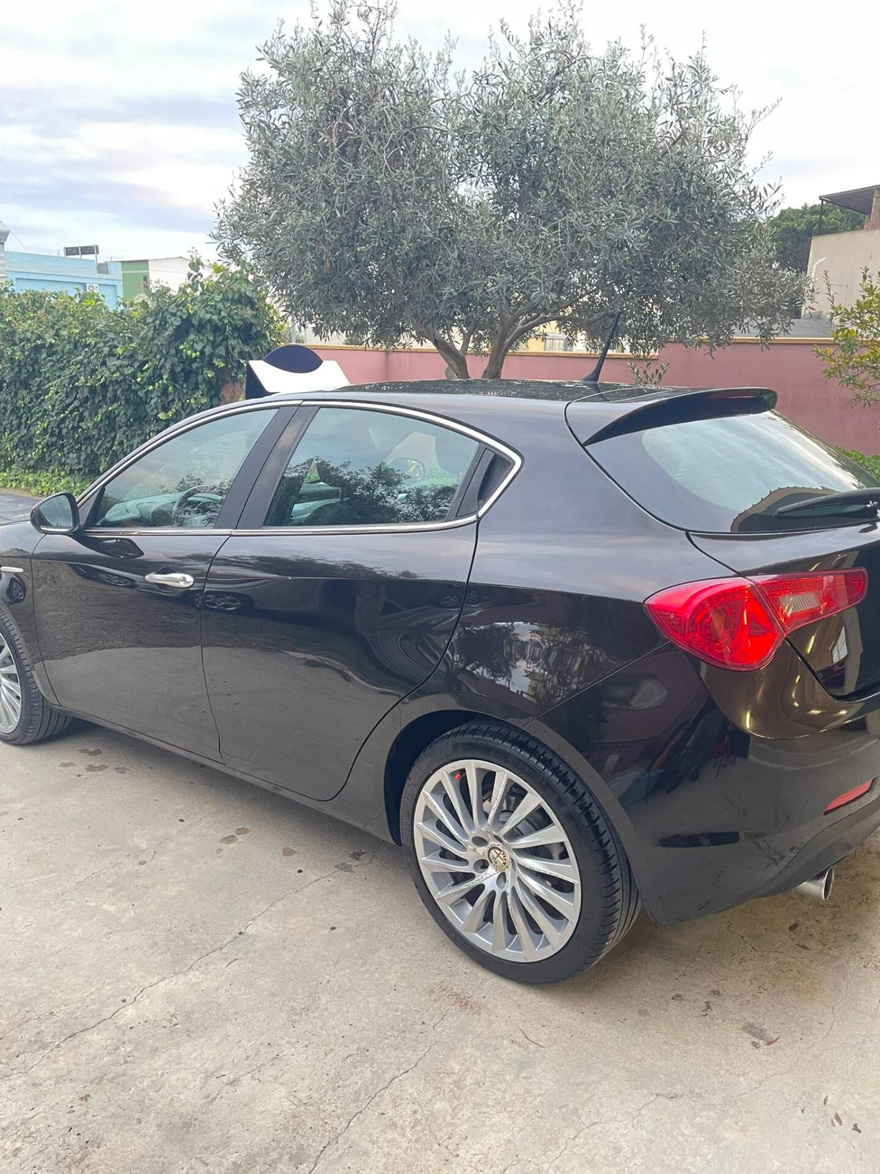 Alfa Romeo Giulietta 2.0 JTDm-2 170 CV Distinctive