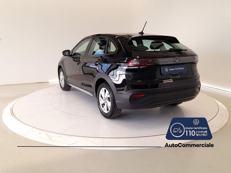 Volkswagen Taigo 1.0 TSI 85kW Life