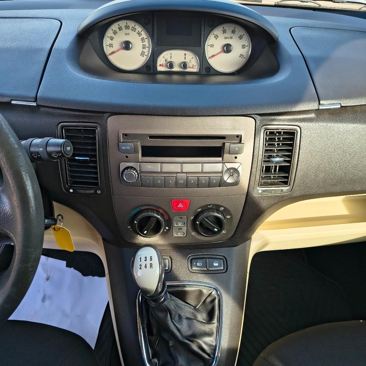 Lancia MUSA 1.4 Argento