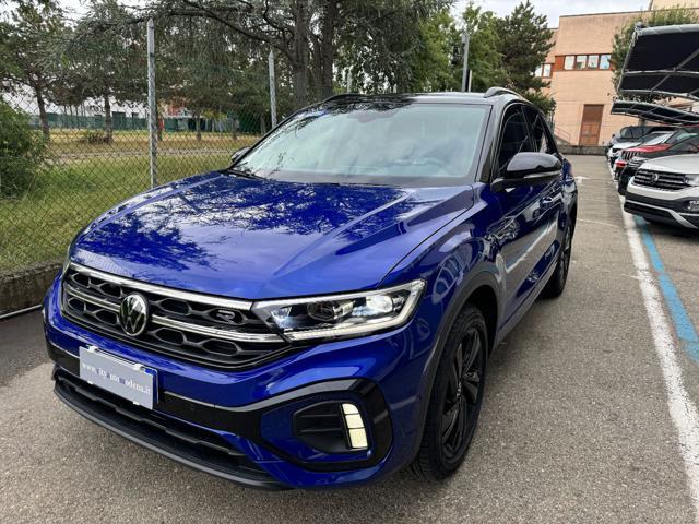 VOLKSWAGEN T-Roc 1.0 TSI R-Line 115CV KM.0