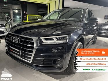 AUDI Q5 2ª serie Q5 50 TFSIe quattro S tronic ...