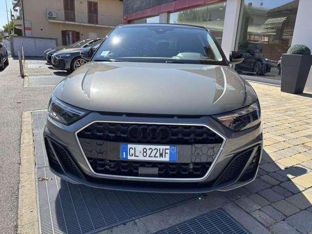Audi A1 SPB 25 TFSI SLine LED-PHONE APPS-RETROCAM-17"