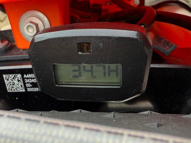 KTM SX-F 450 mod.2025 (34 ore di utilizzo)