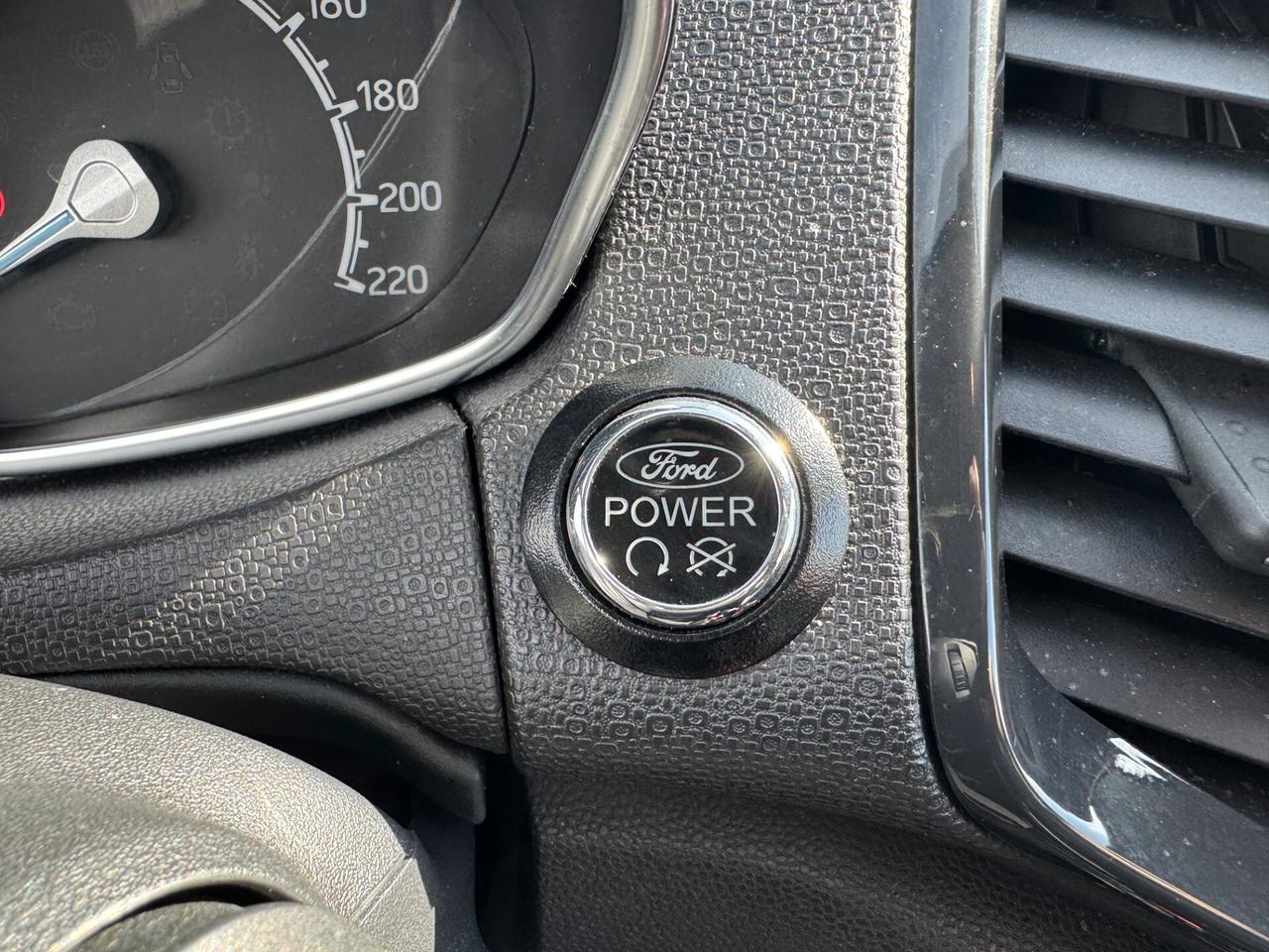 Ford EcoSport EcoSport 1.0 Titanium c/navi 125cv KM 48.000