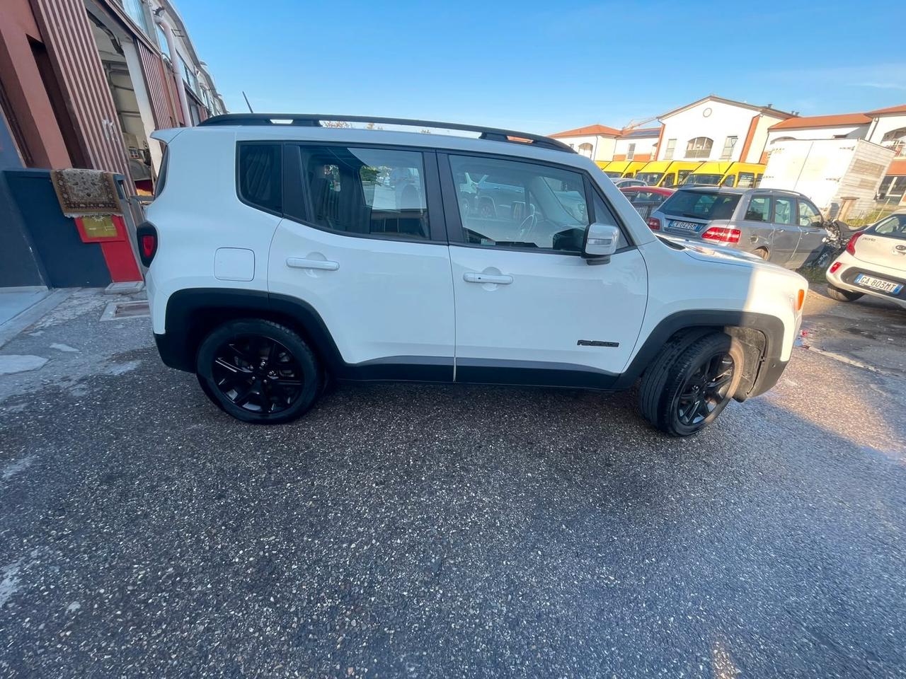 Jeep Renegade 1.4 GPL - 166000 FULL OPTIONAL