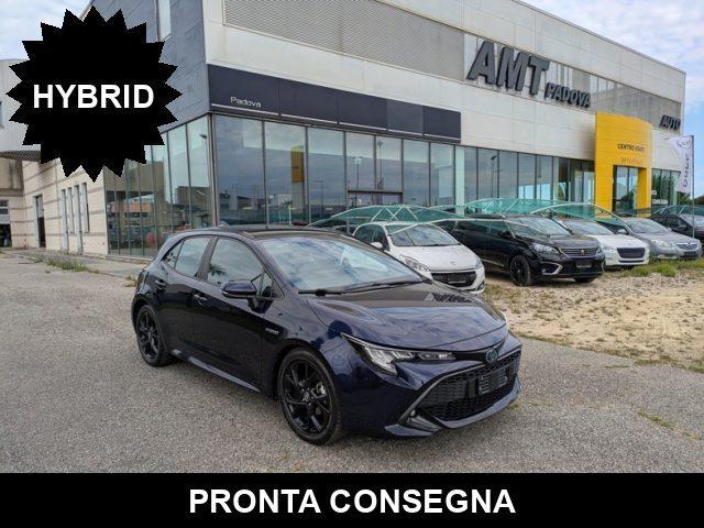TOYOTA Corolla 1.8 Hybrid Black Edition