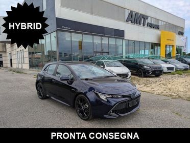 TOYOTA Corolla 1.8 Hybrid Black Edition