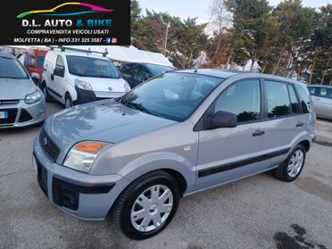 Ford Fusion 1.4+ tua da 80€ al mese