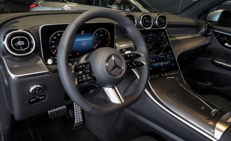 Mercedes-Benz GLC Coupé GLC 220 d 4Matic Mild hybrid Coupé AMG Line Tetto Camera