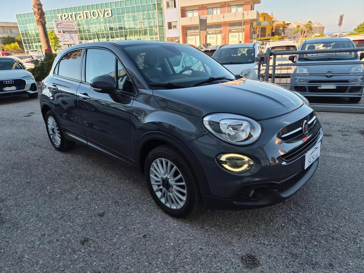 Fiat 500X 1.3 MultiJet 95 CV Connect