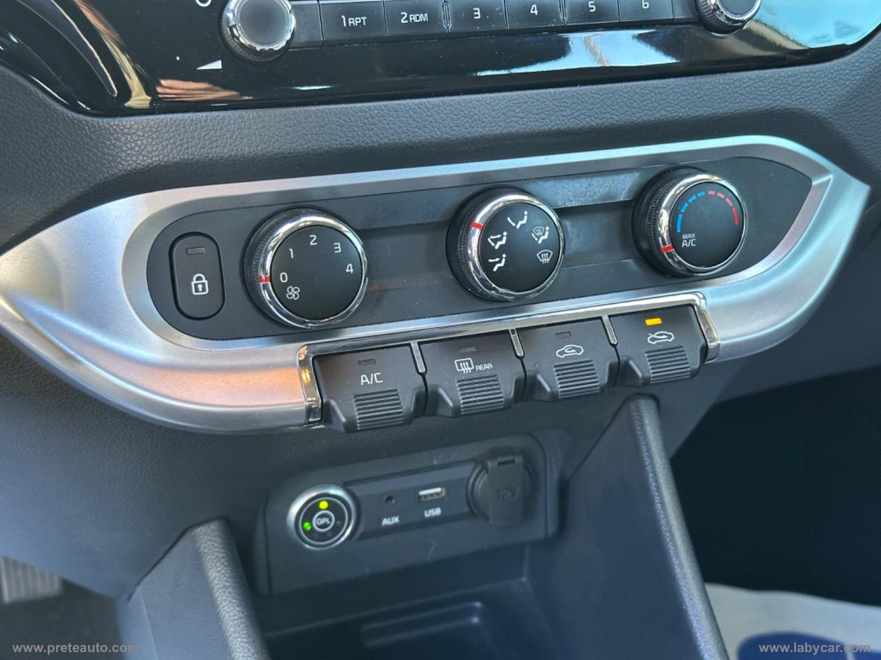 KIA Rio 1.2 CVVT 5p. ECO GPL Cool