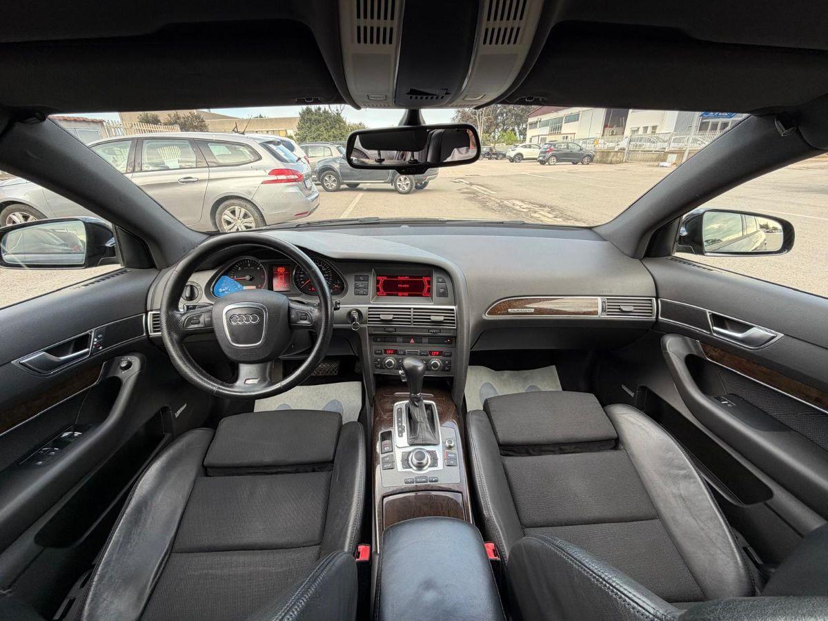 AUDI - A6 AVANT - 3.0 V6 TDI F.AP. tiptronic