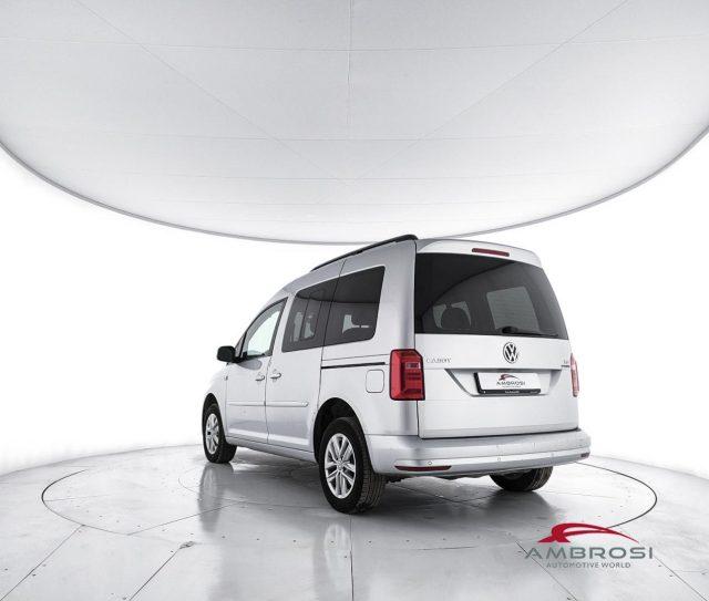 VOLKSWAGEN Caddy 1.4 TGI Tech E6 - PER OPERATORI DEL SETTORE