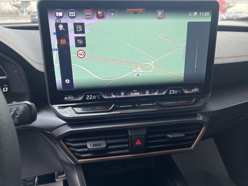 CUPRA Formentor 2.0 TSI 4Drive DSG VZ 333 CV