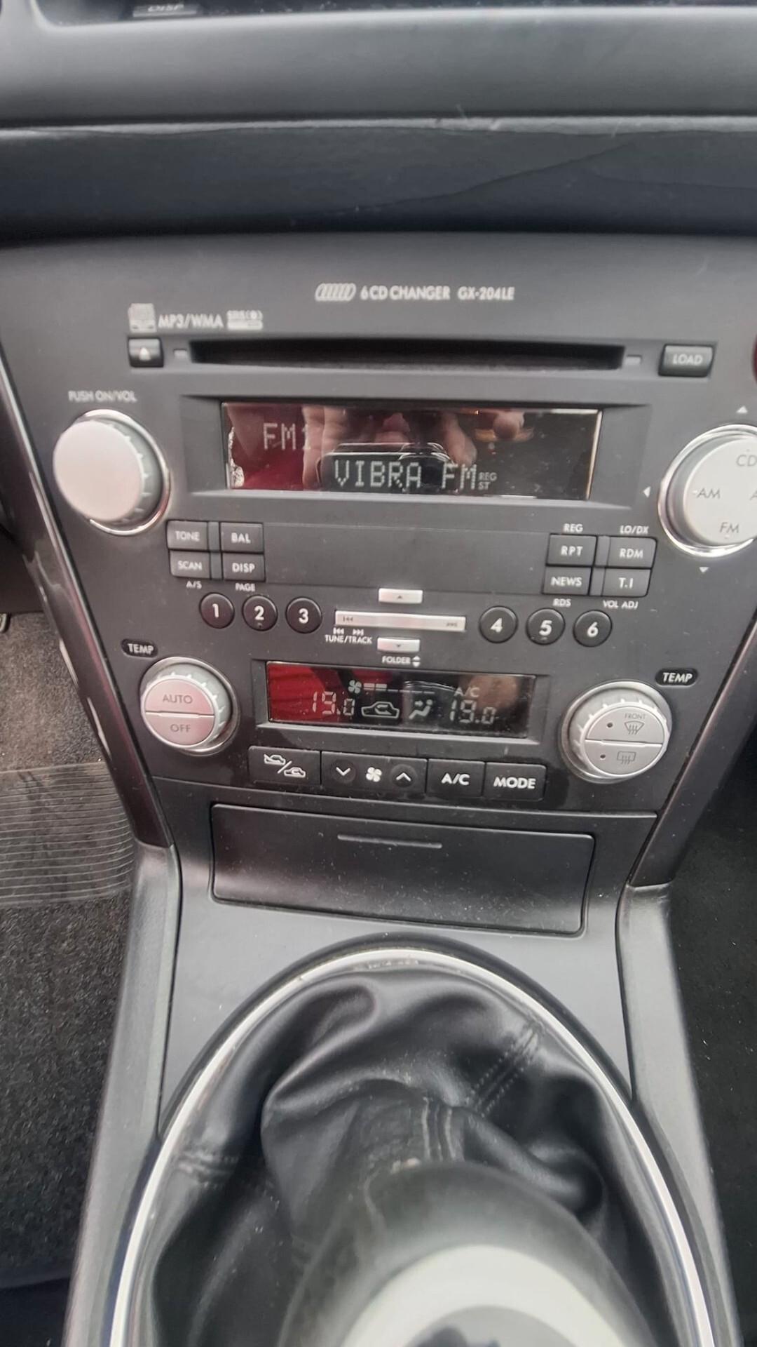 Subaru OUTBACK 2.0D 16V CM