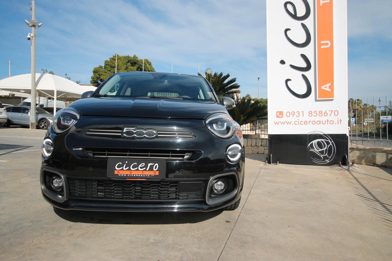 Fiat 500X 1.3 mjt 95 CV Sport |2024