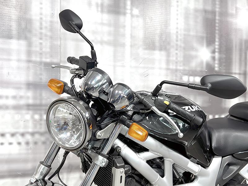 Suzuki SV 650
