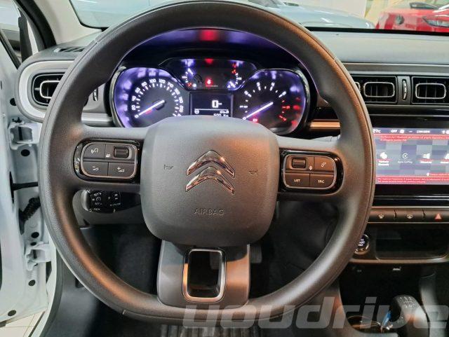 CITROEN C3 PureTech 83 CV S&S Shine KM 13.600