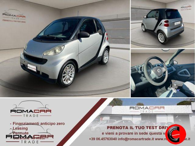 SMART ForTwo 800 33 kW coupé passion cdi ADATTA NEOPATENTATI