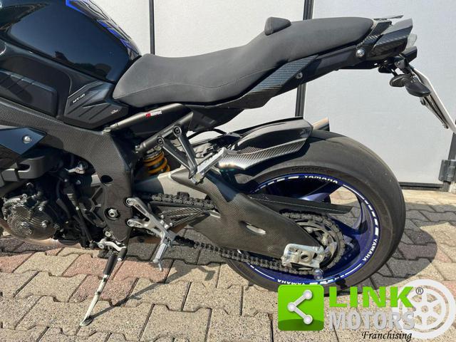 YAMAHA MT-10 SP