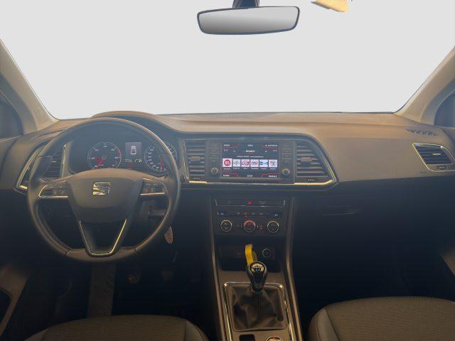 SEAT Ateca Ateca 1.6 TDI Style/Ecomotive Style
