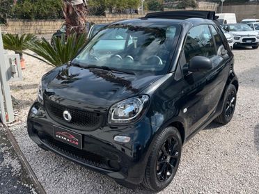 Smart ForTwo 70 1.0 twinamic cabrio Passion