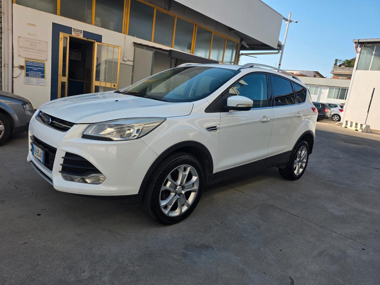 Ford Kuga 2.0 TDCI 150 CV S&S 2WD Business