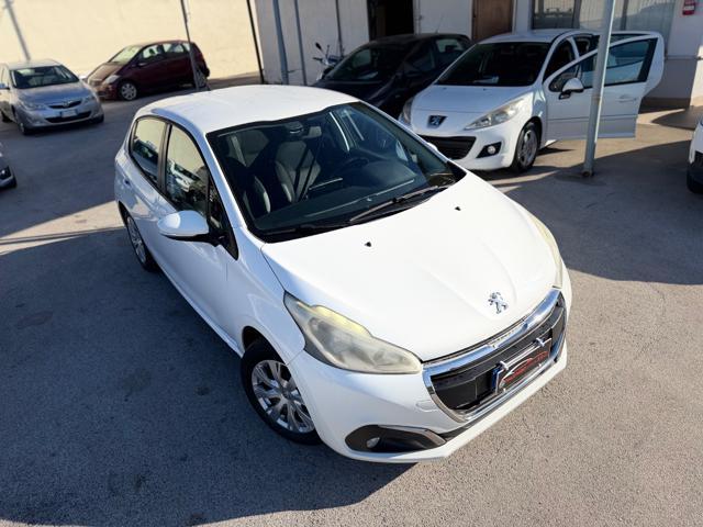 PEUGEOT 208 1° serie BlueHDi 75 5 porte Allure