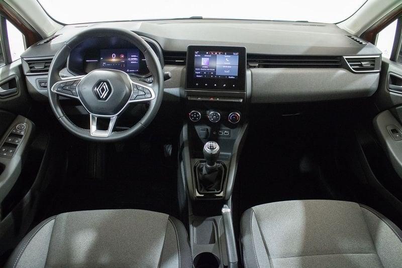 Renault Clio 1.0 SCE 67cv EVOLUTION