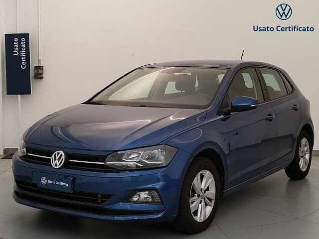 Volkswagen Polo 6ª serie 1.0 TSI DSG 5p. Comfortline BlueMotion Technology