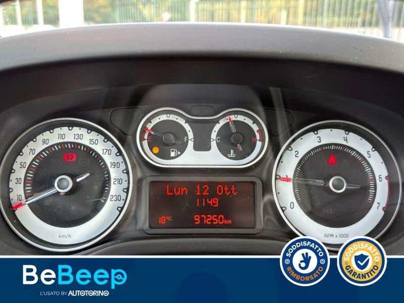 FIAT 500L 1.4 TREKKING 95CV