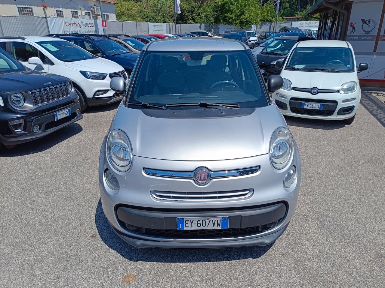 Fiat 500L 1.3 Multijet 85 CV Lounge