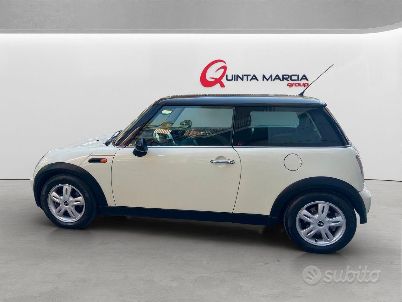 Mini Cooper 1.6 116 cv GPL