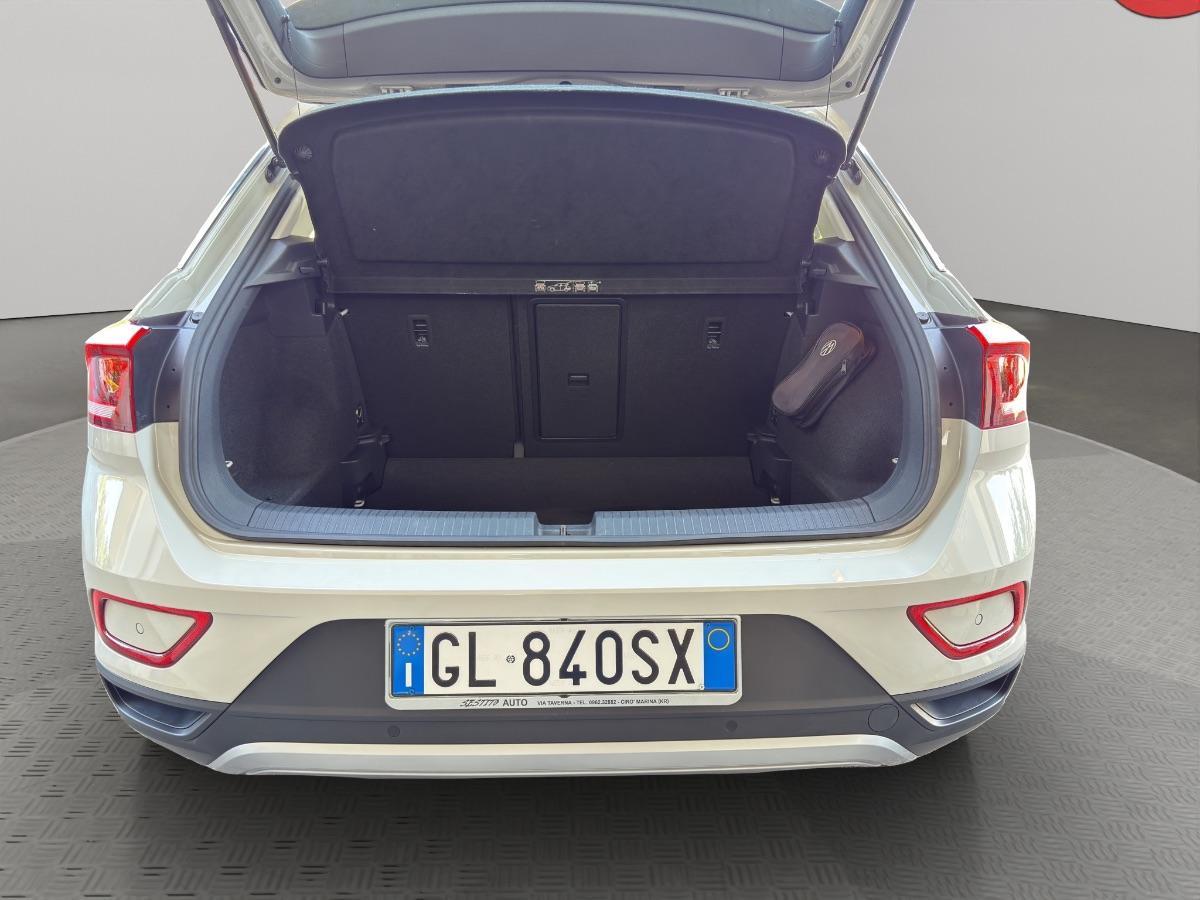 VOLKSWAGEN - T-Roc 2.0 tdi Life 150cv dsg