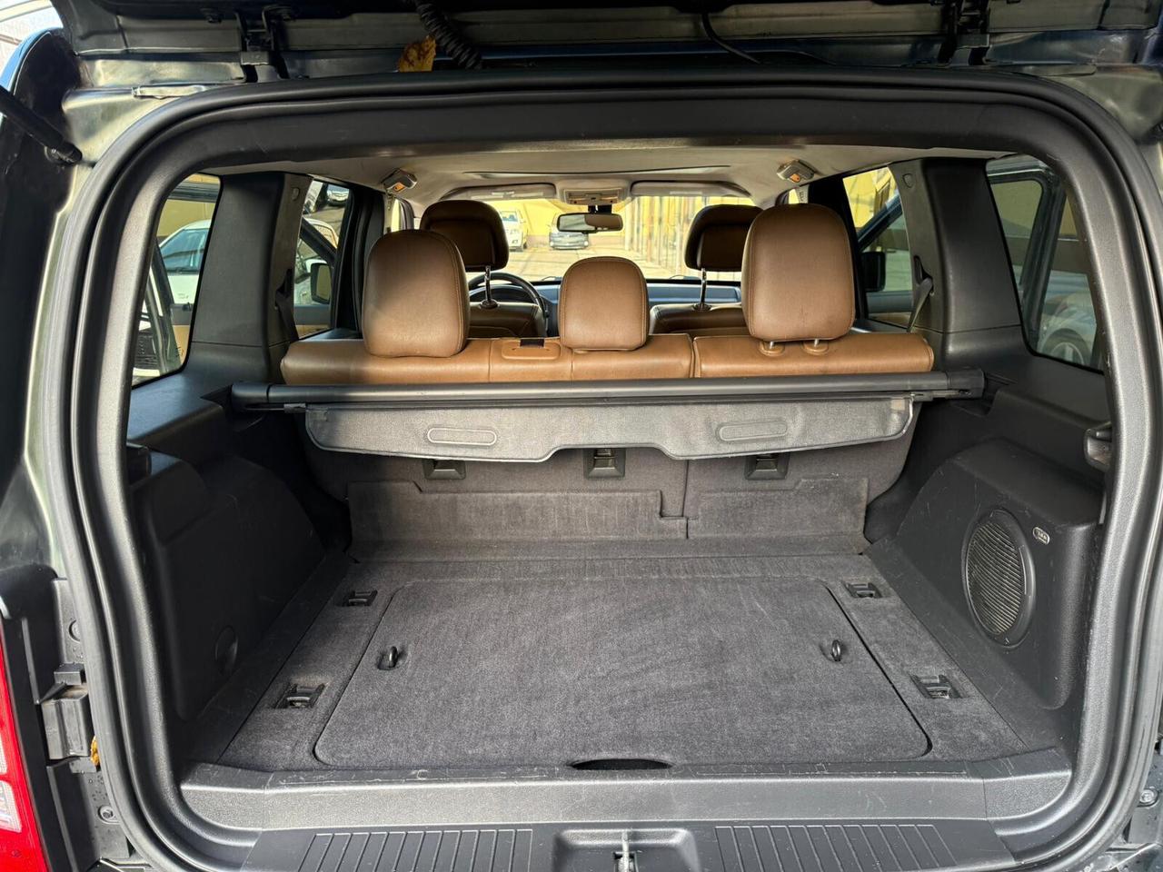 Jeep Cherokee 2.8 CRD Limited Auto UNIPRO