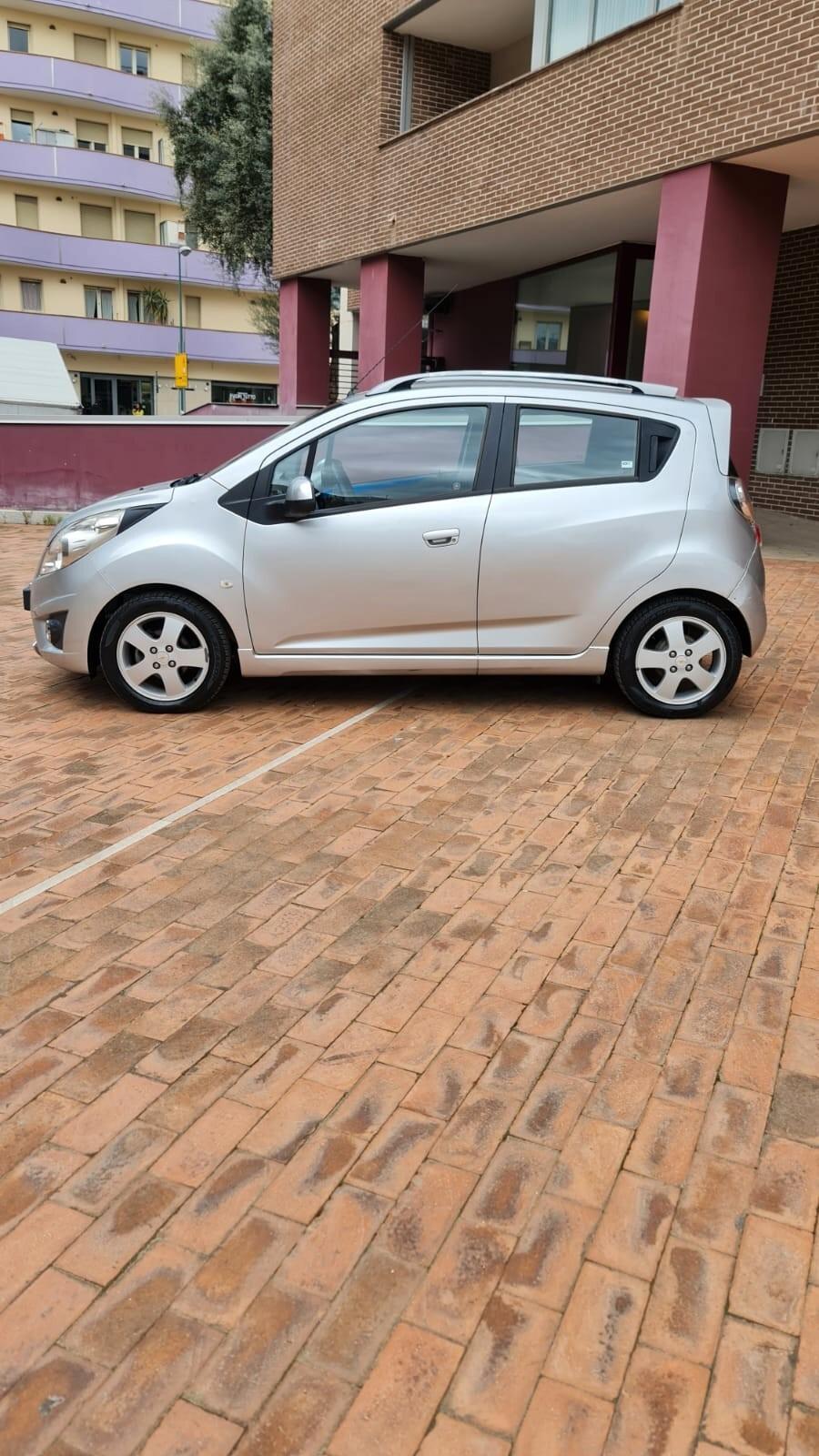 Chevrolet Spark 1.2 LT GPL Eco Logic