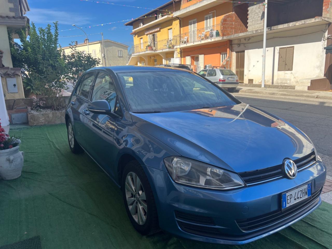 Volkswagen Golf 1.4 TSI 5p. Comfortline BlueMotion Technology