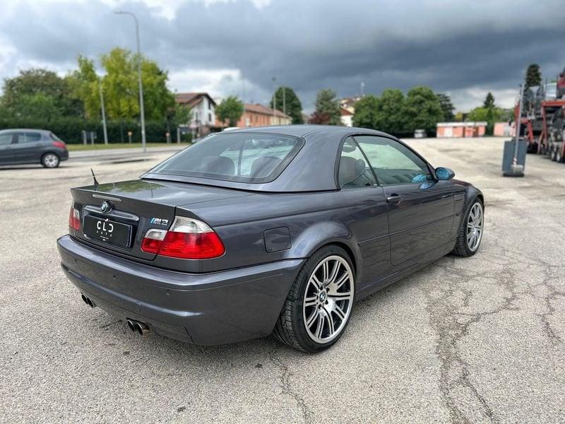 BMW Serie 3 BMW M3 CAT CABRIO