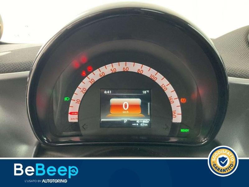 smart fortwo EQ PASSION 22KW