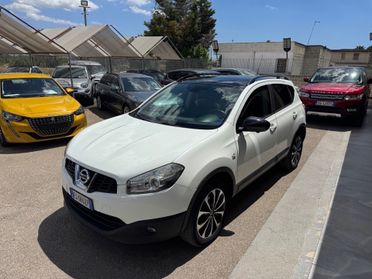 Nissan Qashqai 1.6 dCi N-tec 360 Navi Pelle Tetto
