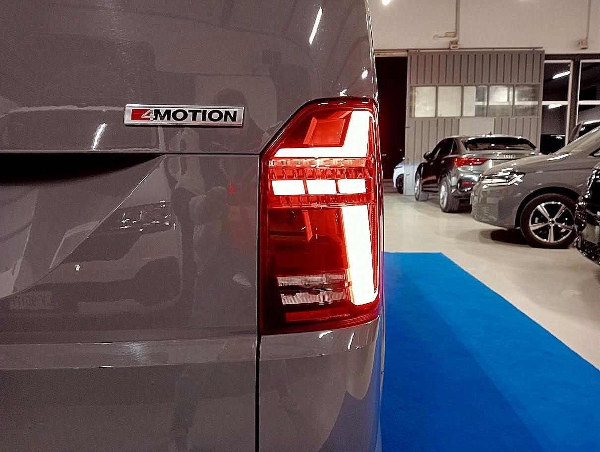 Volkswagen T6.1 Multivan T6 2.0 TDI 4MOTION 4X4 LED CAMERA GANCIO WEBASTO