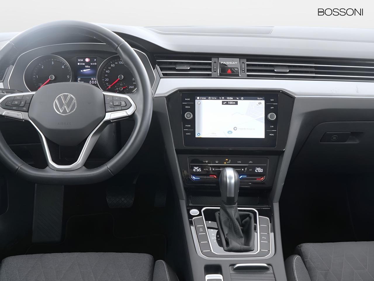 Volkswagen Passat variant 2.0 tdi scr evo 150cv business dsg