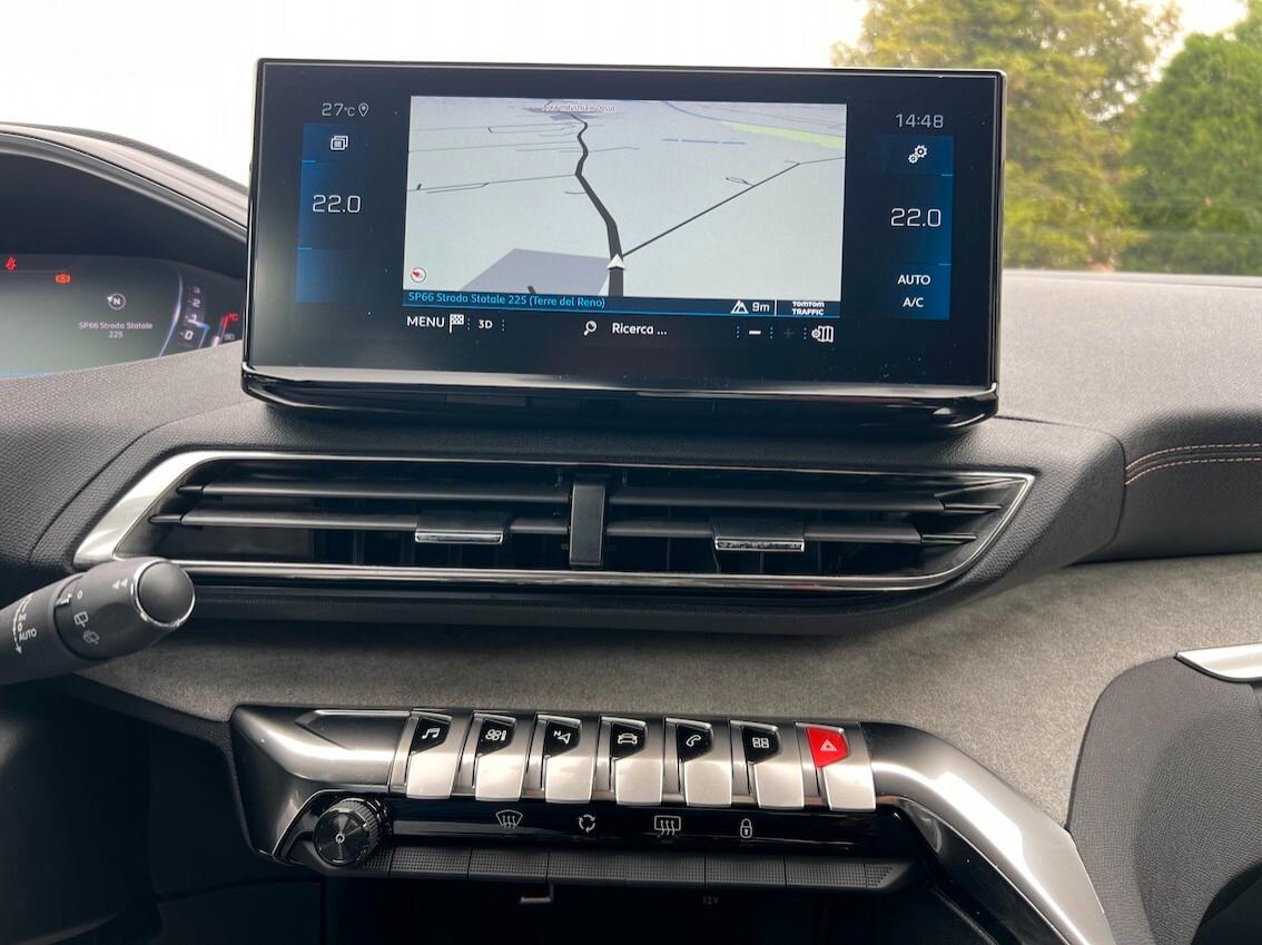 Peugeot 5008 1.5 bluehdi GT s EAT8 - UNICO PROPRIETARIO