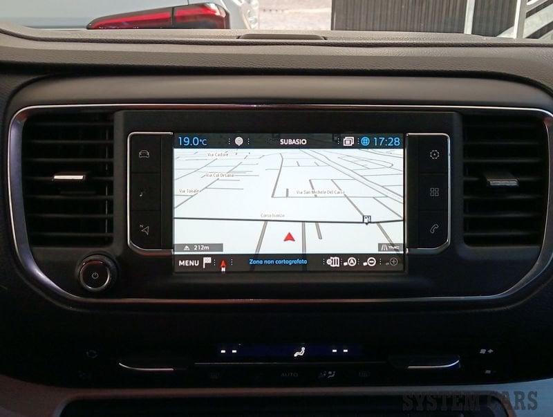 Peugeot Traveller Traveller BlueHDi 180 S&S EAT6 Standard Allure