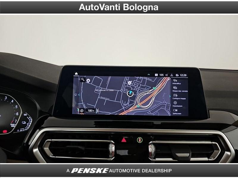 BMW X3 X3 xdrive30e auto