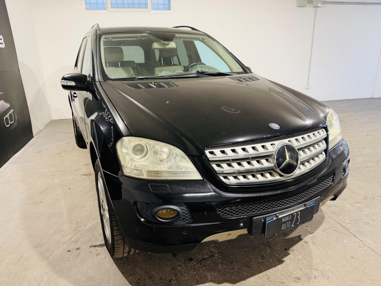 Mercedes-benz ML 320 CDI Sport*224 CV*
