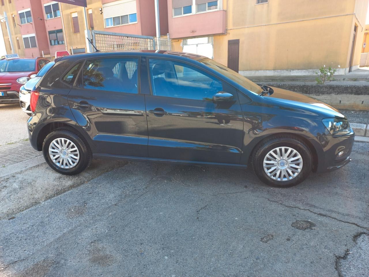 Volkswagen Polo 1.0 MPI 5p. Trendline