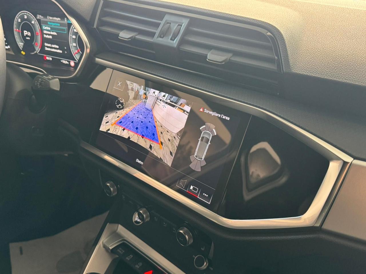 Audi Q3 SPB 35 TDI S tronic line edition