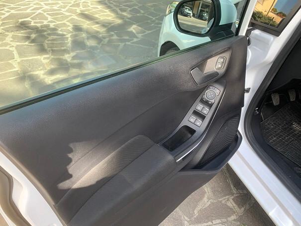 Ford Fiesta 1.5 EcoBlue 5 porte Titanium